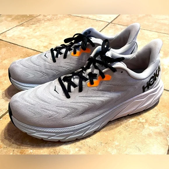 HOKA ONE ONE Arahi 6 Mens Size 14 US - Picture 3 of 13